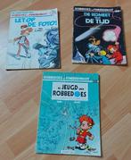 Robbedoes en Kwabbernoot, Boeken, Meerdere stripboeken, Ophalen of Verzenden, Gelezen, Dupuis