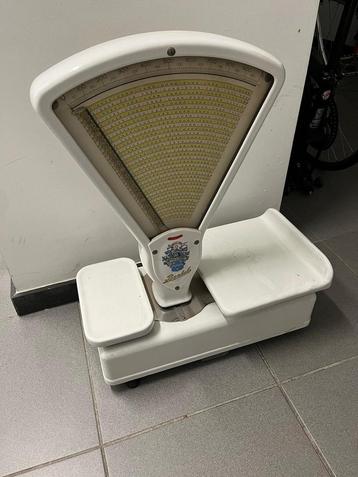 Vintage / Grote Berkel weegschaal GF. 1952 beschikbaar voor biedingen