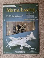 Metal earth 3D model p15 mustang, Ophalen of Verzenden, Nieuw