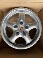 Porsche 993 Cup 2 velgen - 7 en 9x17", 17 inch, Velg(en), Personenwagen, Gereviseerd