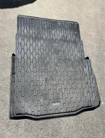 Tapis de coffre en caoutchouc d'origine Jaguar XF Berline beschikbaar voor biedingen