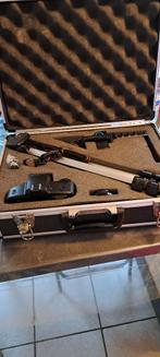 Koffer met fototoestel, Ophalen, 1960 tot 1980, Fototoestel