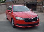 Skoda Fabia 1.0 TSI Active 5-deurs, Autos, Rouge, Achat, Entreprise, Noir