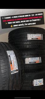 Pneu bmw x5/x6, Autos : Pièces & Accessoires, Pneus & Jantes, Enlèvement ou Envoi