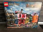 Lego 75978 Harry Potter Diagon Alley De weg is weg, Ophalen, Nieuw, Complete set, Lego