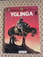 strips Iglinga en Isabelle Avondrood, Boeken, Europa, Ophalen of Verzenden, Diverse Auteurs, Gelezen