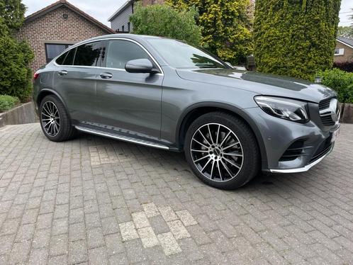 Mercedes-Benz GLC 350e Coupé AMG-Line 4Matic, Auto's, Mercedes-Benz, Particulier, GLC, 4x4, ABS, Achteruitrijcamera, Adaptive Cruise Control