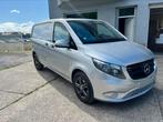 Mercedes Vito 114 cdi LH1, Euro 5, Zwart, 4 cilinders, Bedrijf