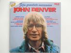 John Denver - Zijn Grootste Successen (Dubbel Lp), Cd's en Dvd's, Ophalen of Verzenden