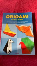 Origami voor kids, Hobby & Loisirs créatifs, Comme neuf, Enlèvement