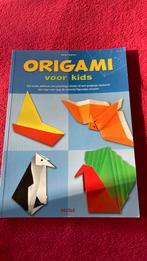 Origami voor kids, Comme neuf, Enlèvement
