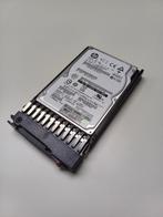 HP 600GB HOT-PLUG SAS HARD DISK DRIVE 10K 6GB/S 3.5INCH, Intern, 600gb, SAS, Server