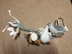 Wagenspanner little dutch - little goose thema (groen), Ophalen, Zo goed als nieuw