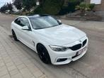 BMW 420 dA Grand Coupe M-Pack, Autos, BMW, Cuir, Achat, Noir, 5 portes