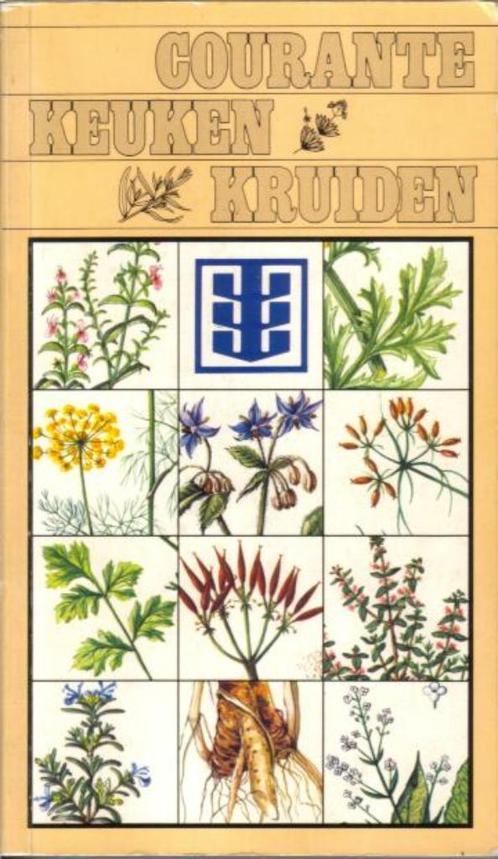(k2) Courante keukenkruiden, Boeken, Kookboeken, Gelezen, Verzenden