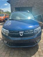 !!! DACIA LOGAN MCV Tce 66kW 90cv !!!, Auto's, Voorwielaandrijving, Stof, Blauw, Logan