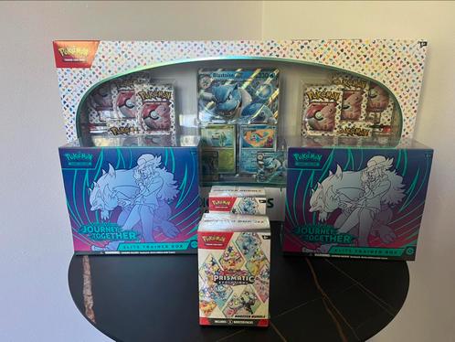 Sealed Pokemon producten, Hobby en Vrije tijd, Verzamelkaartspellen | Pokémon, Zo goed als nieuw, Booster, Ophalen of Verzenden