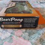 Beer pong  schotg12 glaasjes biermaatje en 2 ping pongballen, Hobby en Vrije tijd, Ophalen of Verzenden, Zo goed als nieuw