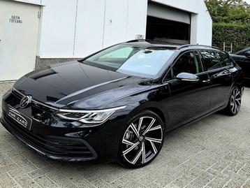 Golf VIII 2.0TDI DSG-LED-VIRTUAL-AMBIANCE-STOP&GO-MULTIMEDIA beschikbaar voor biedingen