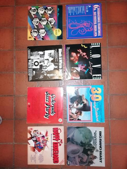 Jazz verzamelalbums (vanaf 1 €), Cd's en Dvd's, Vinyl | Jazz en Blues, Gebruikt, Jazz en Blues, 12 inch, Ophalen of Verzenden