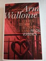 Pascal Verbeken - Arm Wallonië, Boeken, Ophalen of Verzenden, Pascal Verbeken
