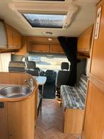 Mobilhome Mercedes McLouis, Caravans en Kamperen, Mercedes-Benz, Diesel, Particulier, 6 tot 7 meter