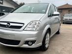 Opel Meriva 1.3L Diesel 47800 KLM, Auto's, Elektrische ramen, Zwart, Bedrijf, Meriva