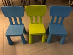 3 ikea mammut kinderstoelen, Kinderen en Baby's, Ophalen, Gebruikt