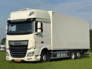 DAF XF 480 XF 480 EURO6. 2020 Aut. 760x249x270 (bj 2020)