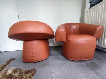 Moroso Ruff chairs