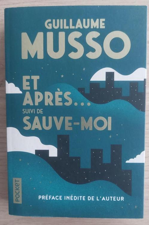 Guillaume Musso - Et après... suivi de Sauve-Moi, Livres, Thrillers, Neuf, Europe autre, Enlèvement ou Envoi