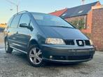 SEAT Alhambra 1.9 TDI (2008) 115 ch, Autos, Seat, Argent ou Gris, Achat, Entreprise, 7 places