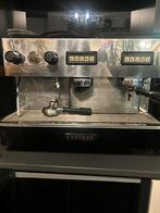Barista koffiemachine met koffiemolen voor professionele, 10 kopjes of meer, Overige modellen, Gebruikt, Ophalen