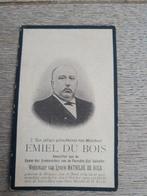 Bp : voorzitter v/d kamer der Armmeesters, Brugge 1839-1900, Ophalen of Verzenden
