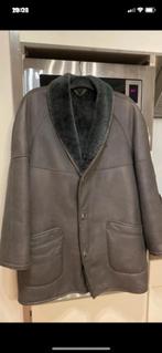 Manteau en cuir de mouton Pell Xavier -femme taille 48, Enlèvement, Comme neuf, Taille 46/48 (XL) ou plus grande, Gris