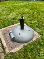 Parasolvoet, Tuin en Terras, Ophalen, Zo goed als nieuw, Parasolvoet