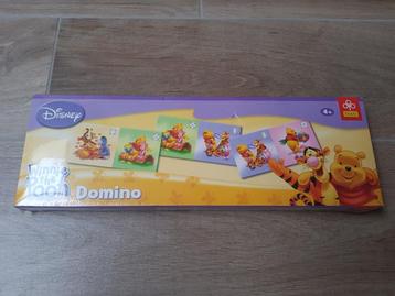 Winnie the Pooh Domino - nieuw in verpakking