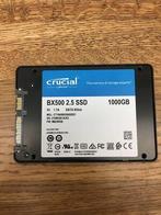 1TB SSD crucial, Informatique & Logiciels, Disques durs, Interne, CRUCIAL, Enlèvement, Utilisé