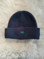 Donkerblauwe muts Vic, Kinderen en Baby's, Kindermode-accessoires, Ophalen of Verzenden, Gebruikt, JBC.