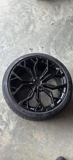 jantes interlagos megane 4 rs, Ophalen of Verzenden, Velg(en)