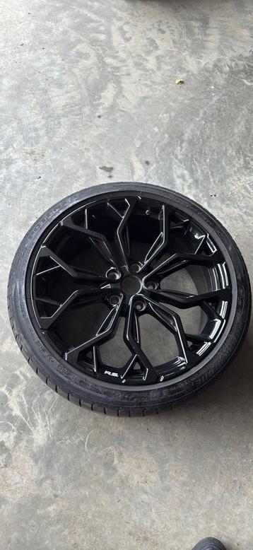 jantes interlagos megane 4 rs, Enlèvement ou Envoi, Jante(s)
