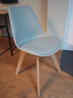 5 kuipstoelen, Huis en Inrichting, Gebruikt, Grijs, Vijf, Zes of meer stoelen, Ophalen