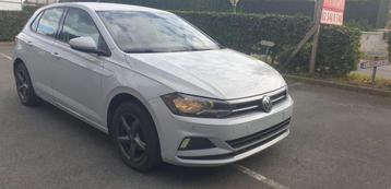 Volkswagen Polo 2019 – 1.0 Essence – Boîte Automatique beschikbaar voor biedingen