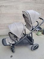 Cybex Gazelle S duo tweelingwagen, Enlèvement, Maxi-Cosi
