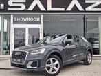 Audi Q2 1.0 TFSI Sport S tronic/BOITE AUTO/CUIR/NAVI, Auto's, Automaat, USB, Q2, https://public.car-pass.be/vhr/31626033-055d-4dea-9655-e9a3d531bc49