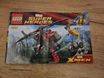 Lego Marvel Comics 2012 & 2014, Ophalen of Verzenden, Zo goed als nieuw, Complete set, Lego