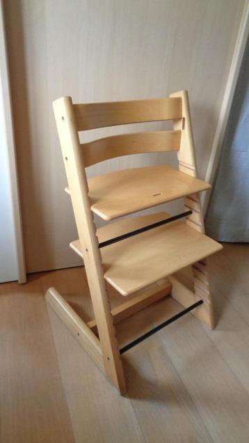 tripp trapp stoel van het merk stokke  beschikbaar voor biedingen