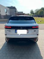 Range Rover Velar 2.0 TD4 R-DYNAMIC, Auto's, Automaat, 4 cilinders, Leder, Particulier