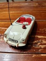 Porsche de police, Enlèvement ou Envoi