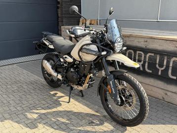 royal enfield himalayan kaza brown beschikbaar voor biedingen